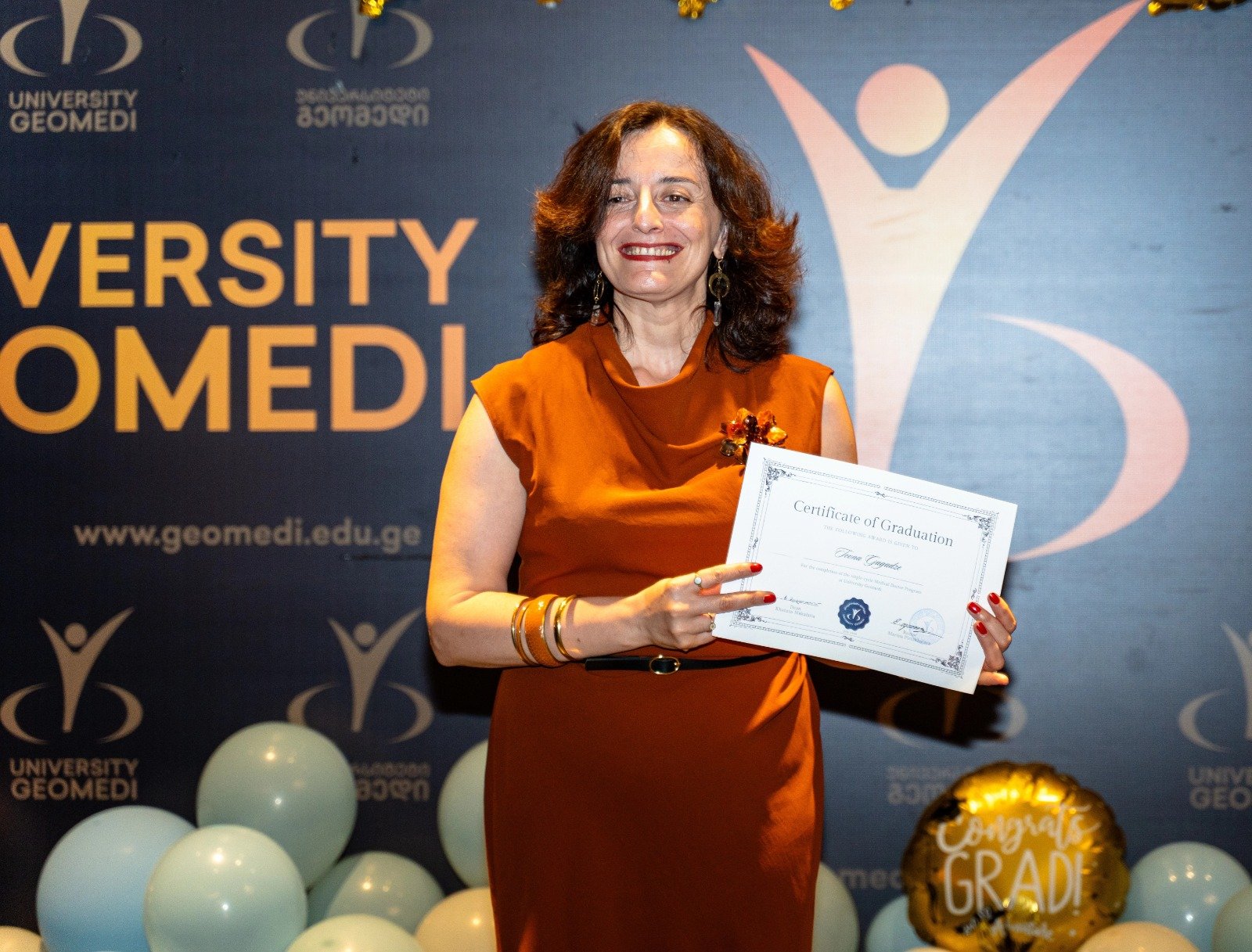 Dr. Khatuna Makalaila